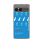 Slim Protection Case［ BLUE-Ramune soda ］