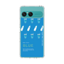 Slim Protection Case［ BLUE-Ramune soda ］