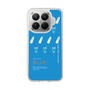 Slim Protection Case［ BLUE-Ramune soda ］