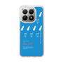 Slim Protection Case［ BLUE-Ramune soda ］