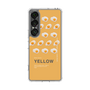 Slim Protection Case［ YELLOW-Egg ］
