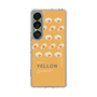 Slim Protection Case［ YELLOW-Egg ］