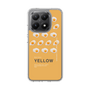 Slim Protection Case［ YELLOW-Egg ］