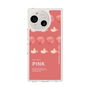 Slim Protection Case［ PINK-Peach ］