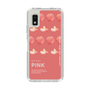Slim Protection Case［ PINK-Peach ］