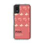 Slim Protection Case［ PINK-Peach ］