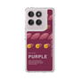 Slim Protection Case［ PURPLE-Sweet potato ］