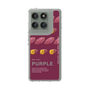 Slim Protection Case［ PURPLE-Sweet potato ］