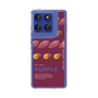 Slim Protection Case［ PURPLE-Sweet potato ］
