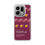 Slim Protection Case［ PURPLE-Sweet potato ］