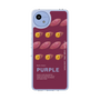 Slim Protection Case［ PURPLE-Sweet potato ］
