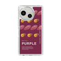 Slim Protection Case［ PURPLE-Sweet potato ］