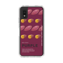 Slim Protection Case［ PURPLE-Sweet potato ］