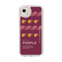 Slim Protection Case［ PURPLE-Sweet potato ］