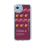 Slim Protection Case［ PURPLE-Sweet potato ］