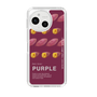 Slim Protection Case［ PURPLE-Sweet potato ］