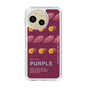 Slim Protection Case［ PURPLE-Sweet potato ］