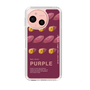Slim Protection Case［ PURPLE-Sweet potato ］