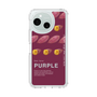 Slim Protection Case［ PURPLE-Sweet potato ］