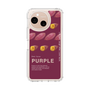 Slim Protection Case［ PURPLE-Sweet potato ］