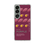Slim Protection Case［ PURPLE-Sweet potato ］