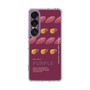 Slim Protection Case［ PURPLE-Sweet potato ］
