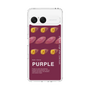 Slim Protection Case［ PURPLE-Sweet potato ］