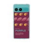 Slim Protection Case［ PURPLE-Sweet potato ］