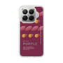 Slim Protection Case［ PURPLE-Sweet potato ］