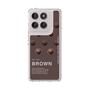 Slim Protection Case［ BROWN-Chocolate ］
