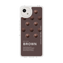 Slim Protection Case［ BROWN-Chocolate ］
