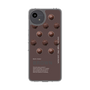 Slim Protection Case［ BROWN-Chocolate ］