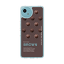 Slim Protection Case［ BROWN-Chocolate ］