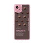 Slim Protection Case［ BROWN-Chocolate ］