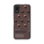 Slim Protection Case［ BROWN-Chocolate ］