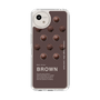 Slim Protection Case［ BROWN-Chocolate ］