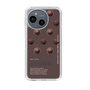 Slim Protection Case［ BROWN-Chocolate ］
