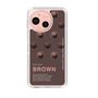Slim Protection Case［ BROWN-Chocolate ］