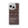 Slim Protection Case［ BROWN-Chocolate ］