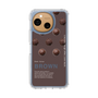 Slim Protection Case［ BROWN-Chocolate ］