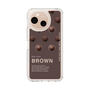 Slim Protection Case［ BROWN-Chocolate ］