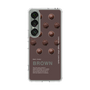 Slim Protection Case［ BROWN-Chocolate ］