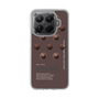 Slim Protection Case［ BROWN-Chocolate ］