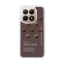 Slim Protection Case［ BROWN-Chocolate ］