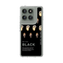 Slim Protection Case［ BLACK-Oyster ］