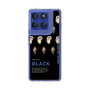 Slim Protection Case［ BLACK-Oyster ］