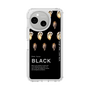Slim Protection Case［ BLACK-Oyster ］