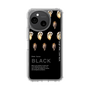 Slim Protection Case［ BLACK-Oyster ］