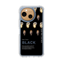 Slim Protection Case［ BLACK-Oyster ］