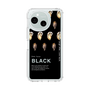 Slim Protection Case［ BLACK-Oyster ］